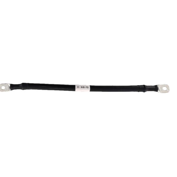 300V 220mm EV Car Cable Customizable Oxygen Free Electric Car Cable Copper