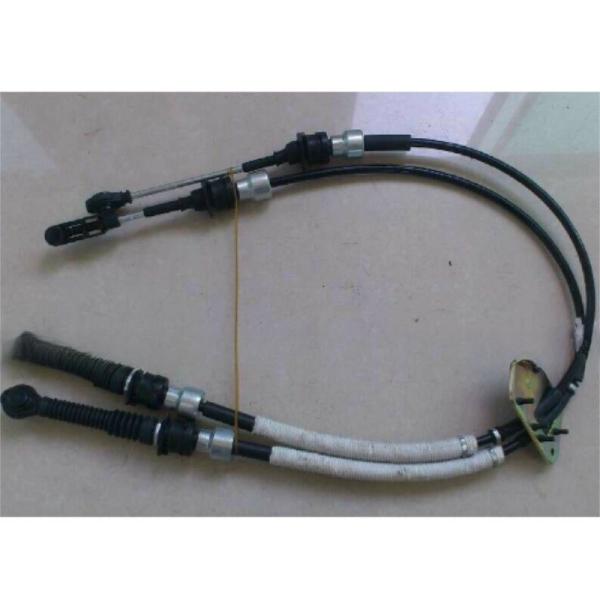Steel Auto Gear Shift Cable for Mazda Total Length Almost 1100mm Heavy Duty
