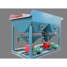 China CE Saw Tooth Wave Jigger Ore Dressing Equipment Ore Separating Washbox on sale