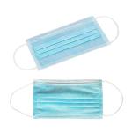 Light Weight Earloop Face Mask Liquid Proof Safety Breathing Mask