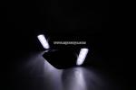 Honda Fit DRL Jazz Southeast Asia Car LED Daytime Running Lights factory