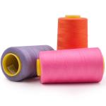 40/2 5000Y 6000Y 8000 Yards 100% Polyester Machine Sewing Thread For Garment