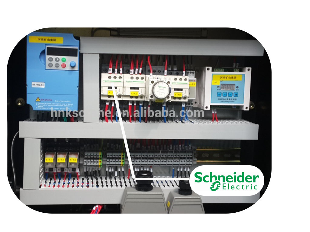 Good Quality 8t Double Girder Overhead Crane Bridge Pendent Line Control