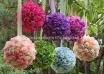 15cm 20cm 30cm Artificial Flower Ball Wedding Flower Arrangement