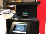 22" Full HD 3D Advertising Display Holographic Showcase Tempered Hologram Glass