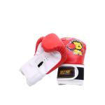 Mini 6 year old Kids Boxing Gloves , PU Leather 10oz Boxing Gloves
