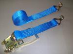 Ratchet tie down , cargo lashing , cargo tie down
