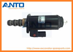 Wholesale SK200-6E SK250-6E SK130-8 260-8 Excavator Eletric Replacement Parts Kobelco Solenoid Valve from china suppliers