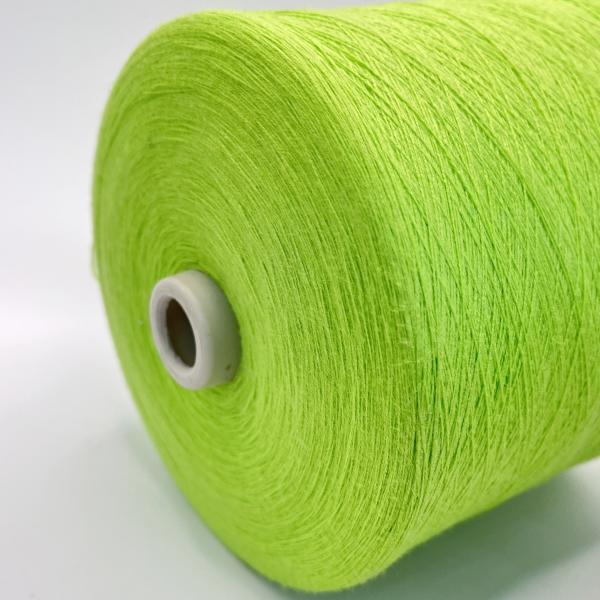 whole free samples super soft 28S/2 2/20NM 50%AC30%NY20%PBT 100 colors stock