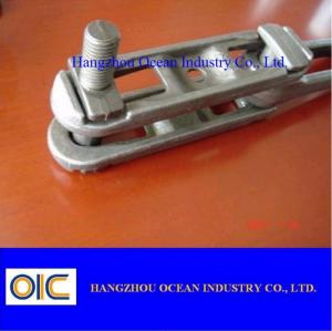Wholesale Drop Forged Chain And Trolley , Drop Forged Rivetless Chain , type 468H , X678 , 698 , 698H from china suppliers
