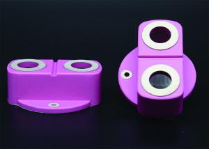 Wholesale 95 Alumina Ceramic Sealed Structural Accessories EV part HVDC Relay part from china suppliers
