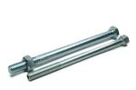 Galvanized Din571 Hex Head Wood Shoulder Screw Socket Bolt