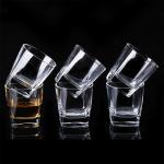 Hot Selling Customized Lead Free Crystal Whiskey Glass Whisky Tumbler Glass