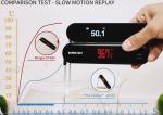 Instant Read Meat Thermometer Digital - Food Thermometer for Cooking, Grill,