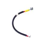High Temperature Resistance And Wear Resistance For Car Power Wire 30A 1500V DC