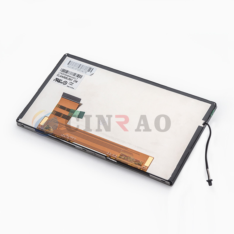 6.9 Inch CLAA069LR01CW TFT LCD Display Screen Panel For Car Auto Parts Replacement