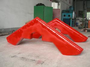 Wholesale Central Scraper Tunnel Boring Machine Parts For Subway Drilling Machine from china suppliers