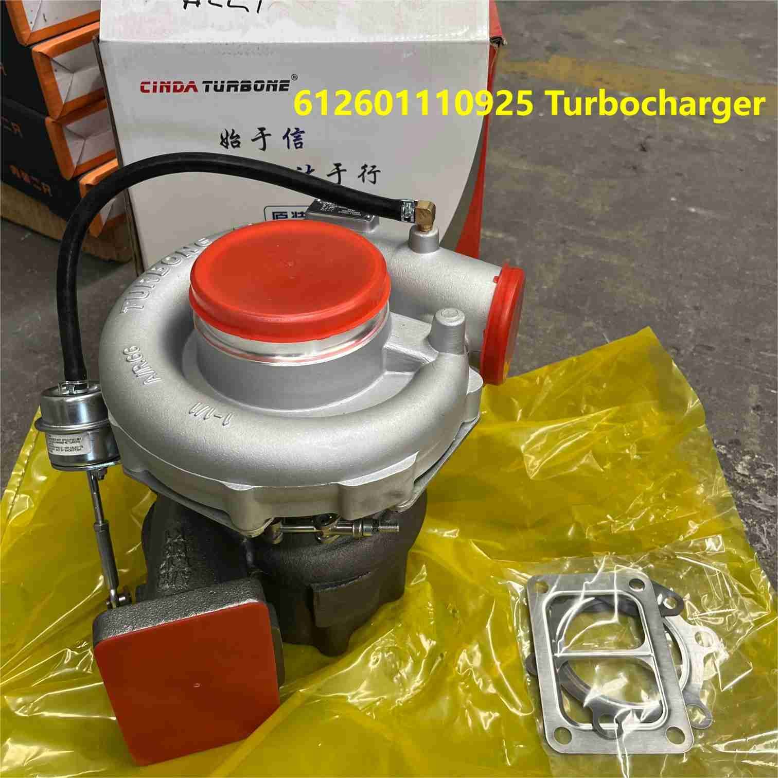 6.4 Powerstroke Turbo 612601110925 Weichai Engine Parts GT45 220406002 Turbocharger