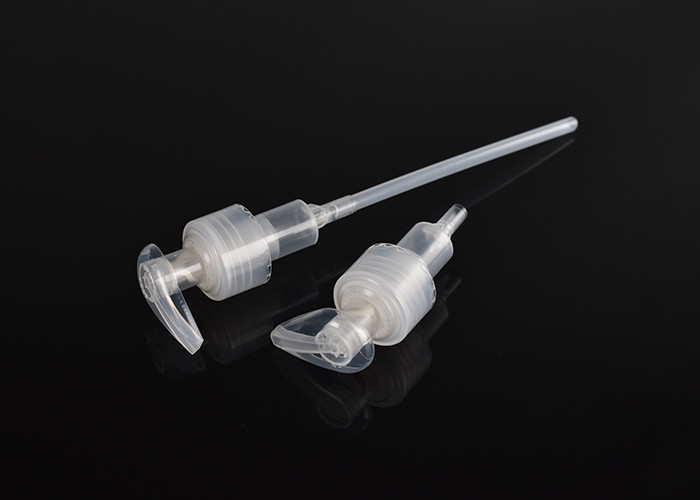 24/410 28/410 Metal-Free Recyclable All Plastic Left-Right Lock Type Lotion Pump For Hand Sanitizer,Liquid Dispenser