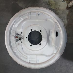 Wholesale 12'' 3500Lbs To 7000Lbs Hand Parking Brake Assembly ODM from china suppliers