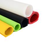 Thermally Conductive Silicone Rubber Sheet High Temperature Resistant Silicone