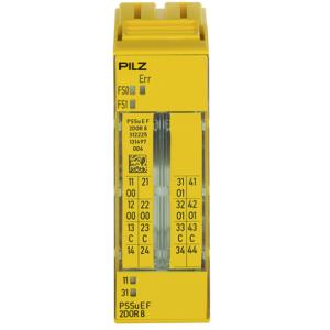 Wholesale PILZ 312225 PNOZ Safety Relays Digital Inputs/Outputs Module from china suppliers