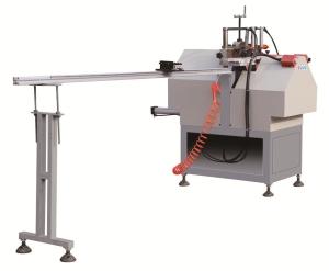 Wholesale PVC Window Glazing Bead Saw / PVC Glazing Bead Cutting Machine from china suppliers