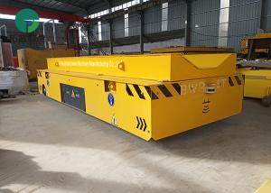 Wholesale High Quality 5 Ton Coil Handling Electric Customized Trackless Cart from china suppliers