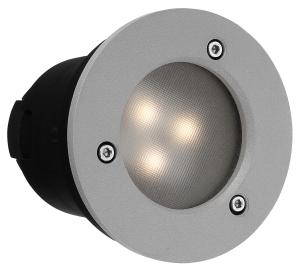 Wholesale IP55 Outdoor LED Step Lights 3*1W White Aluminum 350mA Step Ladder Wall LED Downlights R3A0004 from china suppliers