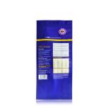Plastic aluminium Foil bag, Lined Disposable bag for Snacks Back Seal Packaging