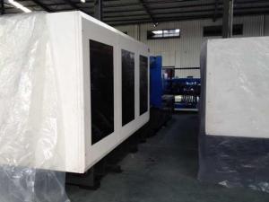 Wholesale Fruit basket bread basket Injection mold machine HM-380 Servo Fixed pump from china suppliers
