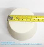 Alumina Al2o3 Ceramic Crucible High Alumina Material Glass Melting Crucible For
