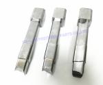 DHA1 Material Precision Mould Parts Mould Inserts With 44 - 46 HRC