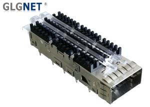 Wholesale Fin EMI Finger Spring QSFP Cage Single Port Without Integrated Interface from china suppliers