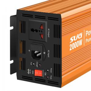 Wholesale 380v 1500W Continuous Pure Sine Inverter Ac Car Power Inverter from china suppliers