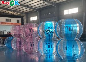 Wholesale Amusement Park 1.0mm TPU Inflatable Sports Games Bubble Soccer Ball from china suppliers