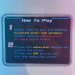 Playfun new MARKS MAN arcade gun shooting prize games machine