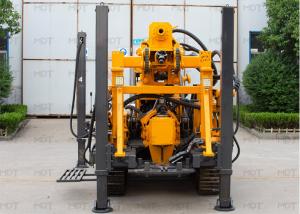 Wholesale Mechanical Hydraulic Water Well Drilling Machine Geological Exploration Use from china suppliers