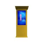 2000 Nits 700W 49" 1920x1080 Sunlight Readable Lcd Kiosk