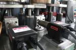 110-130 Cups / Min Paper Tea Cup K Coffee Paper Cup Forming Machine