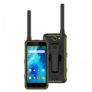 China 4GB Touchscreen GSM Walkie Talkie Smartphone 128G 221g on sale