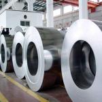 Z350 Z275 Galvanized Steel Coils HR Aluzinc AZ150 Anti Corrosion