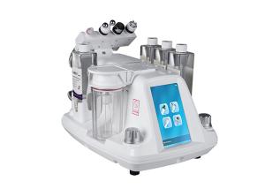 Wholesale ozon 98% machine oxygen sprey hydra beauty skin cleans aqua facial hydrafacial jet peel water peel from china suppliers