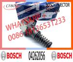 Diesel engine fuel injector unit pump 0414755018 0414755016 0414755118 04262056