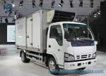 ISUZU 4 X 2 3 Tons Food Refrigerated and Freezer Truck