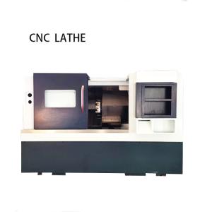 Wholesale 5052L Twin Spindle CNC Lathe With A2-6 A2-5 Spindles BMT55 Turret from china suppliers