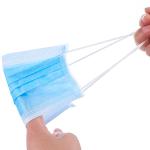 BFE 98% 50pcs/box TYPE IIR Disposable Medical Mask