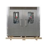 Small Carbonated Soft Drink Filling Machine 2000-36000 Bottle Per Hour