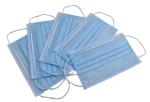 Non Woven Kids Surgical Mask 3 Layers , Children's Disposable Face Masks