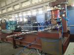 Spiral Serrated Fin Tube Welding Machine / Production Line High Frequency